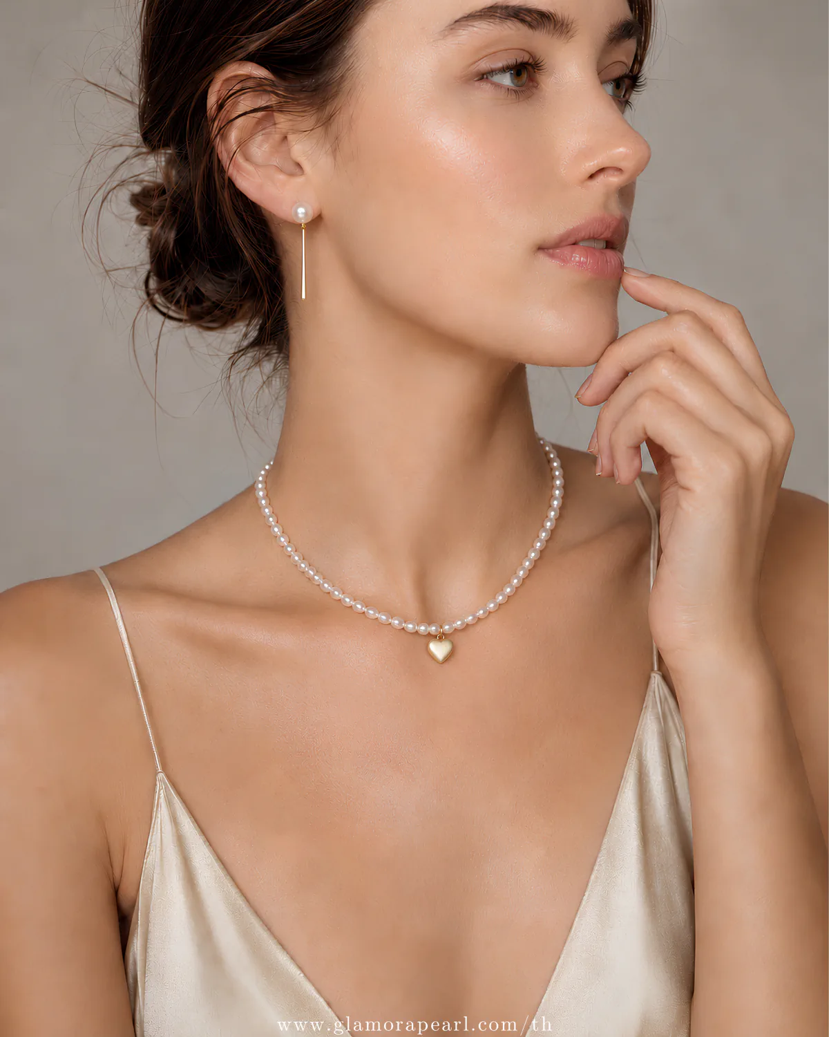 Soft accents, naturally luminous